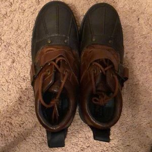 AUTHENTIC POLO BOYS WINTER SHOES